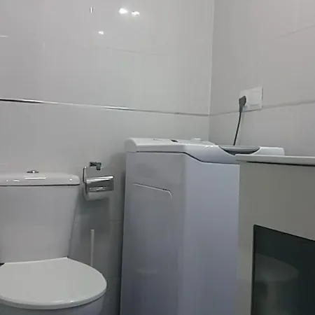 Apartamento Fin Loft In Benal Beach 1st Line Beach And Pools