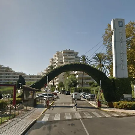 Apartment Fin Loft In Benal Beach 1st Line Beach And Pools Benalmadena