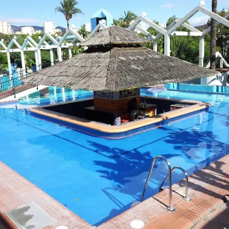 Fin Loft In Benal Beach 1st Line Beach And Pools