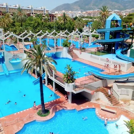 Apartamento Fin Loft In Benal Beach 1st Line Beach And Pools *