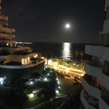 Apartment Fin Loft In Benal Beach 1st Line Beach And Pools *