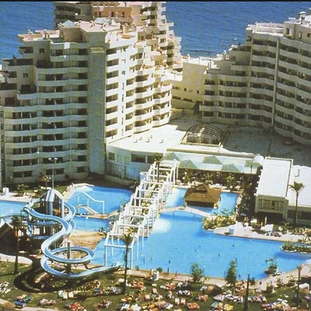 Fin Loft In Benal Beach 1st Line Beach And Pools Apartment Benalmadena