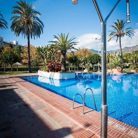 Fin Loft In Benal Beach 1st Line Beach And Pools