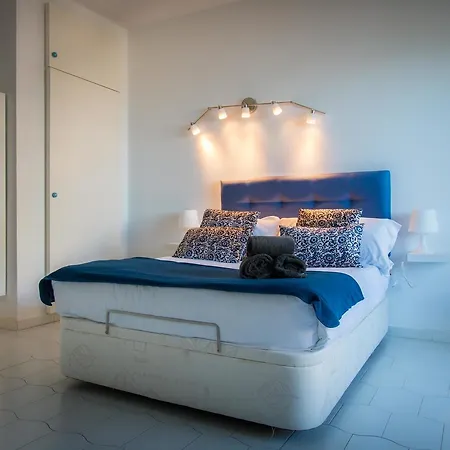 Fin Loft In Benal Beach 1st Line Beach And Pools