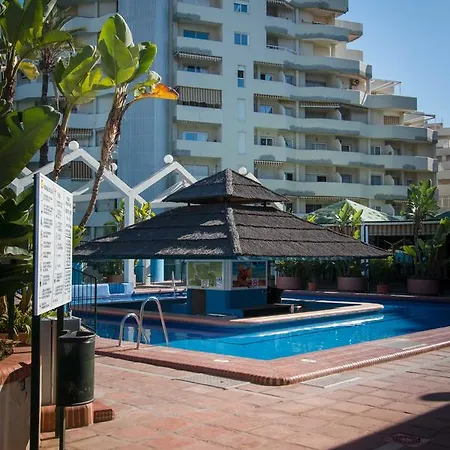 Fin Loft In Benal Beach 1st Line Beach And Pools *