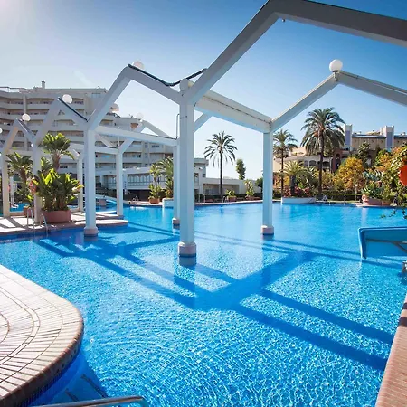 Fin Loft In Benal Beach 1st Line Beach And Pools Benalmadena