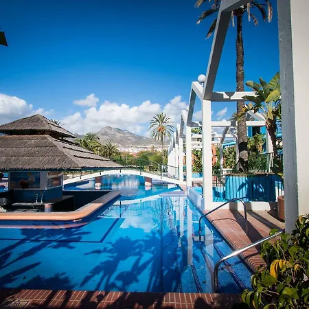 Fin Loft In Benal Beach 1st Line Beach And Pools