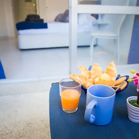 Fin Loft In Benal Beach 1st Line Beach And Pools Benalmadena