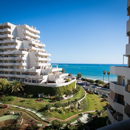 Fin Loft In Benal Beach 1st Line Beach And Pools Apartment *
