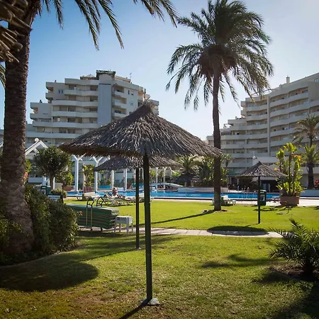 Apartment Fin Loft In Benal Beach 1st Line Beach And Pools *