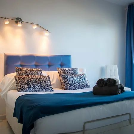 Fin Loft In Benal Beach 1st Line Beach And Pools Apartment Benalmadena