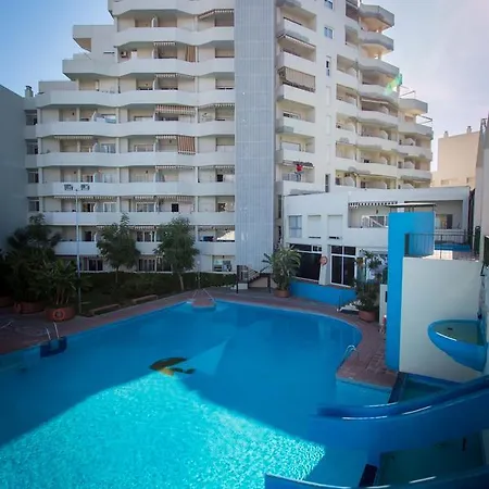 Fin Loft In Benal Beach 1st Line Beach And Pools Apartment