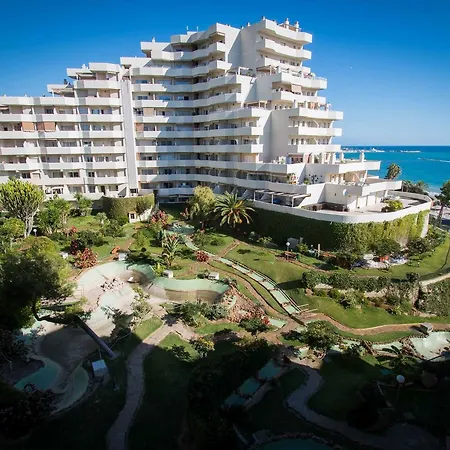 Fin Loft In Benal Beach 1st Line Beach And Pools Benalmadena