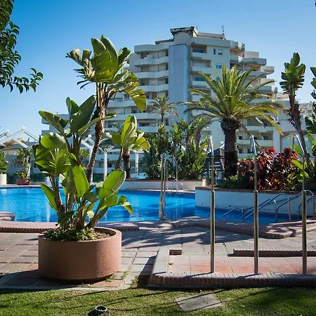 Fin Loft In Benal Beach 1st Line Beach And Pools Benalmadena
