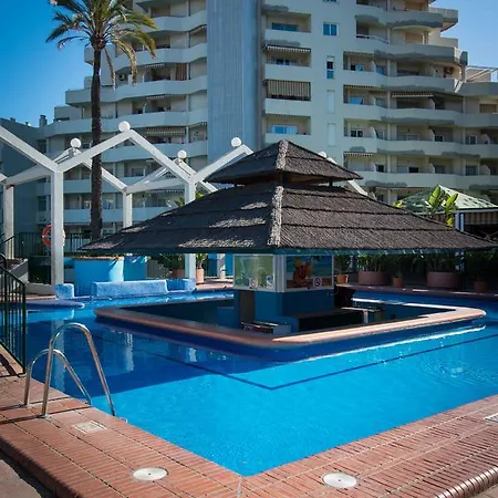 Fin Loft In Benal Beach 1st Line Beach And Pools * Benalmadena
